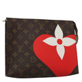 Louis Vuitton Toiletry Pouch, Travel Cosmetic Case