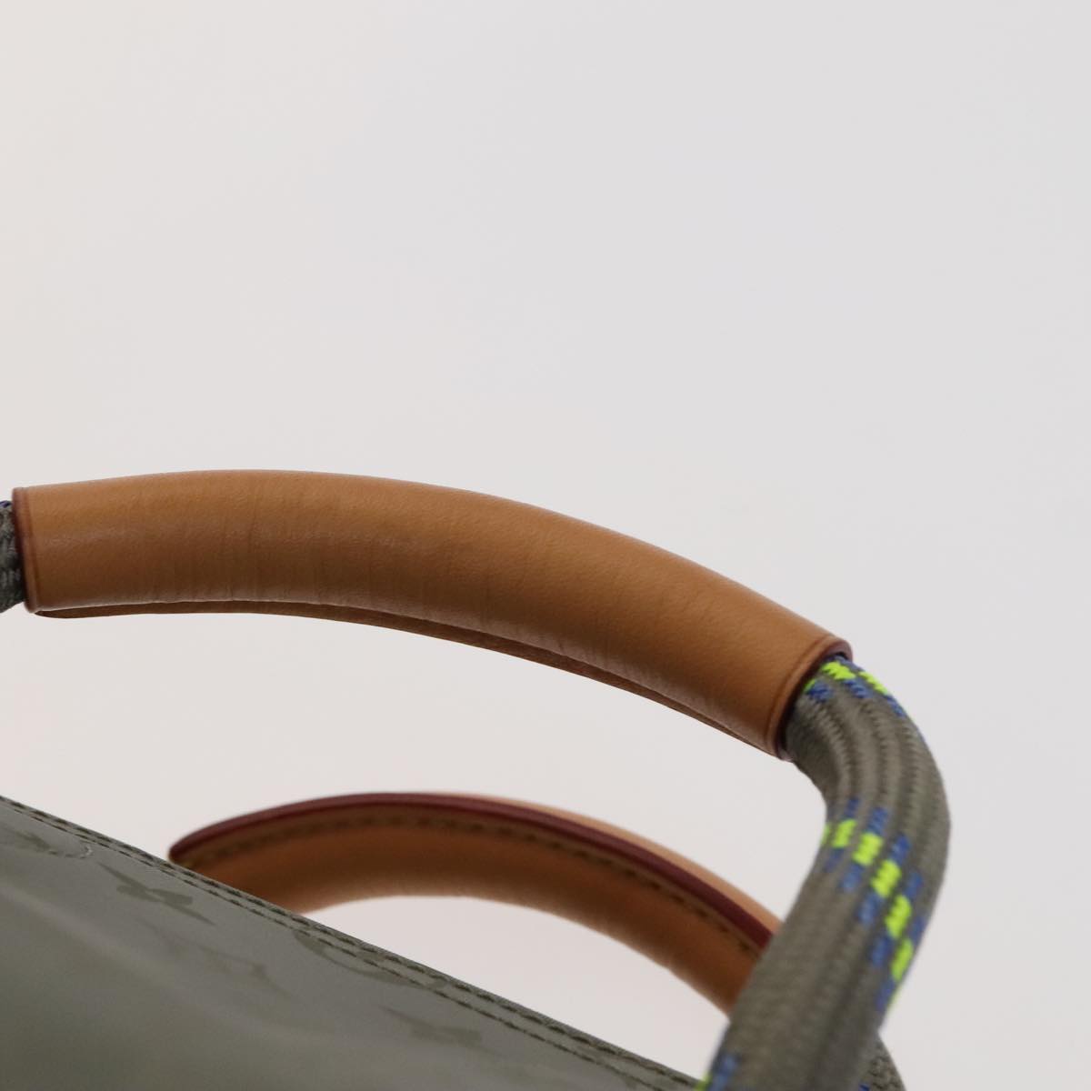 Louis Vuitton Leather travel Bag - My Luxury Labels