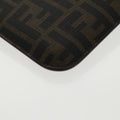 Fendi Zucca Signature Monogram Handbag