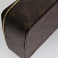 Louis Vuitton Jewelry Case – Monogram Travel Organizer