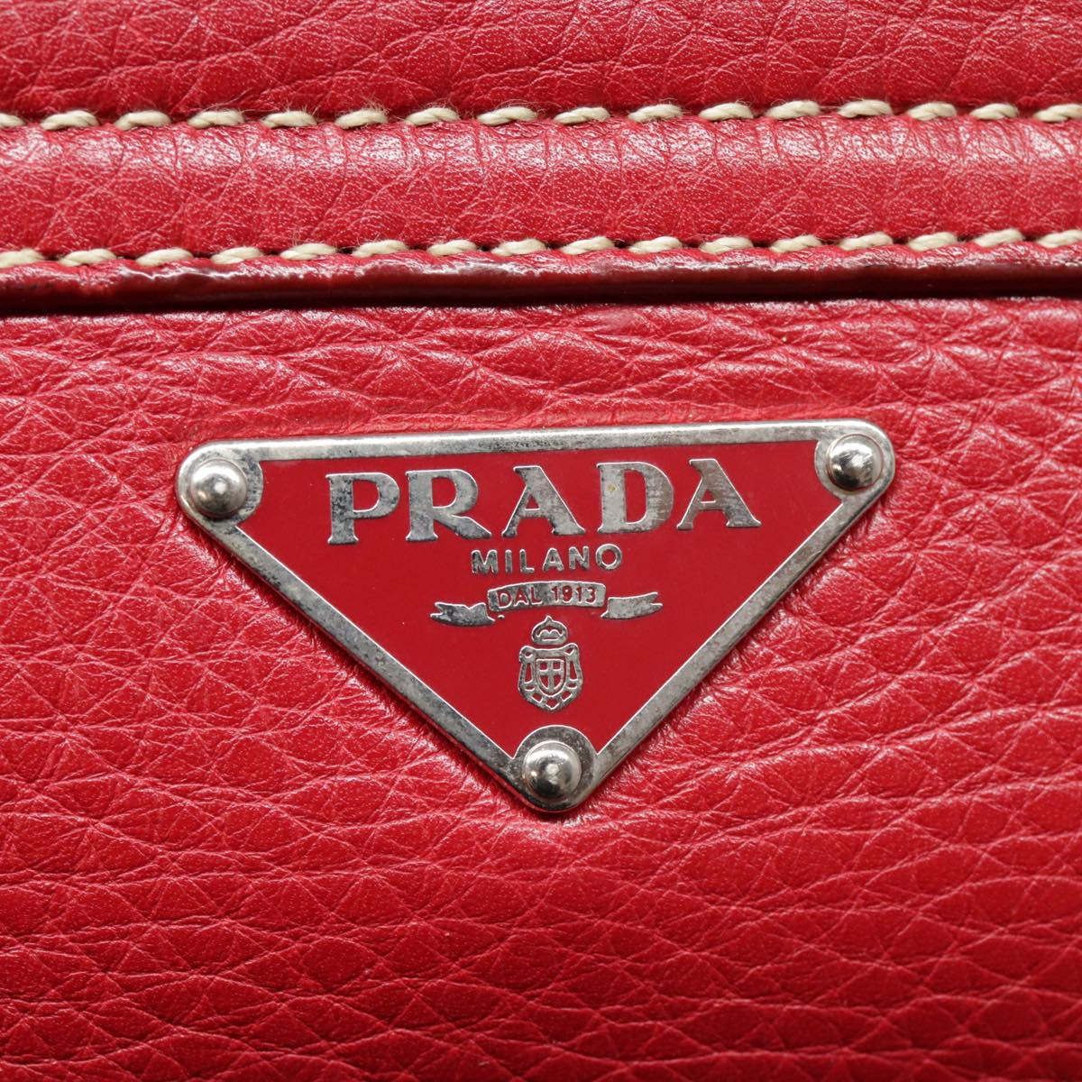 Prada Leather shoulder Bag - My Luxury Labels