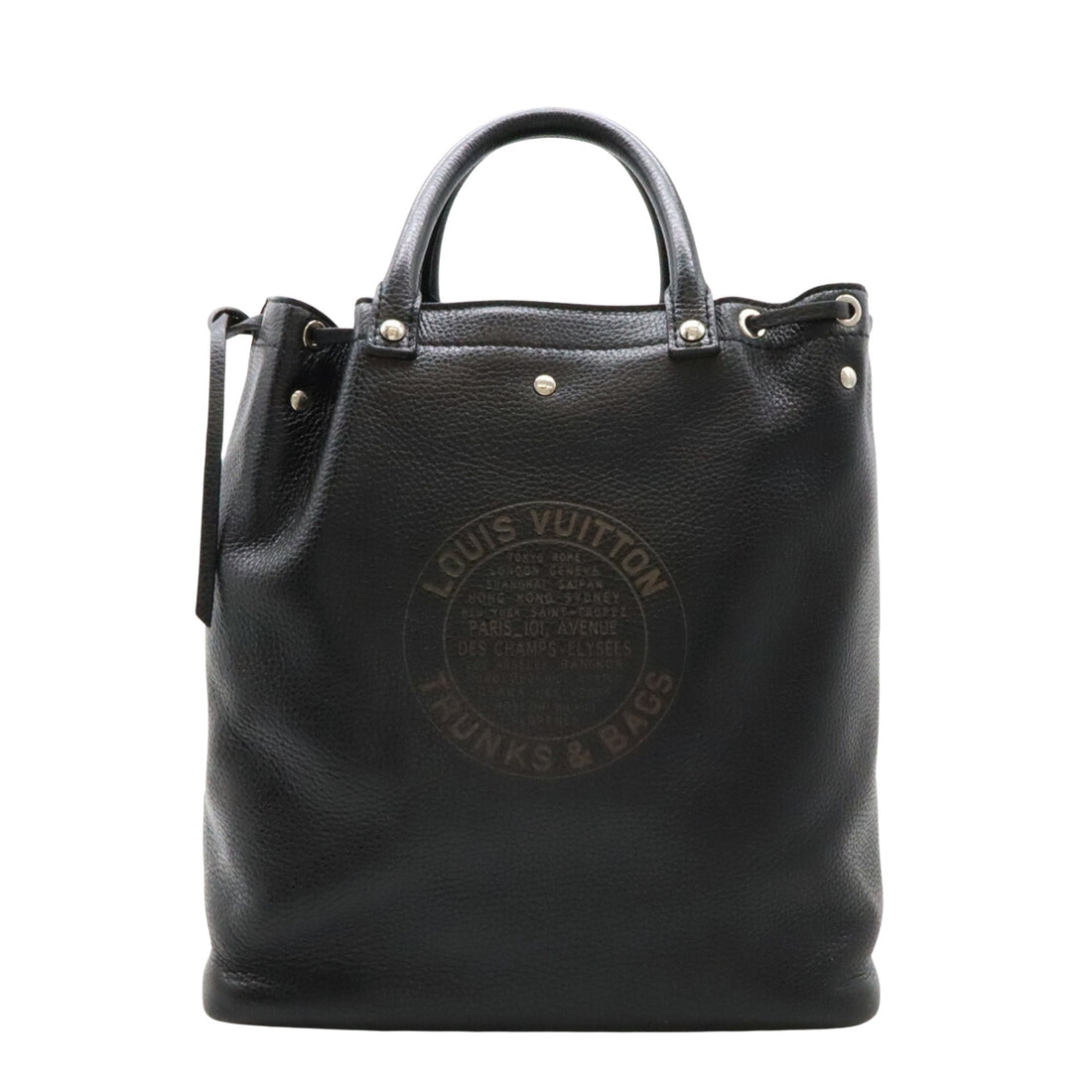 Louis Vuitton Tobago Premium Leather Bag