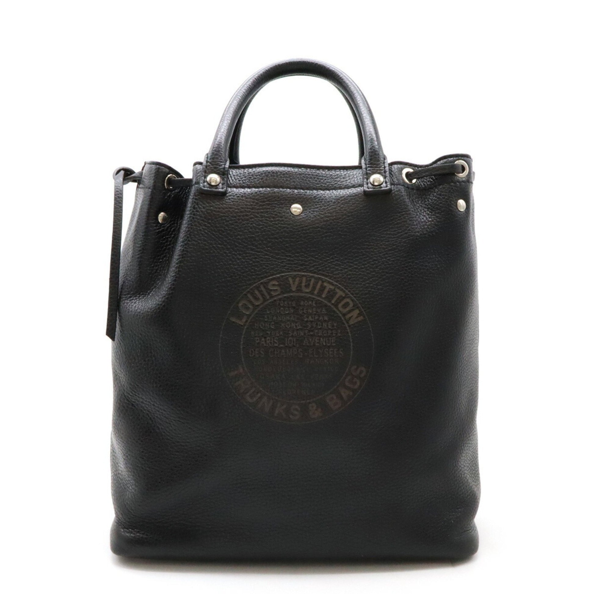 Louis Vuitton Tobago Premium Leather Bag