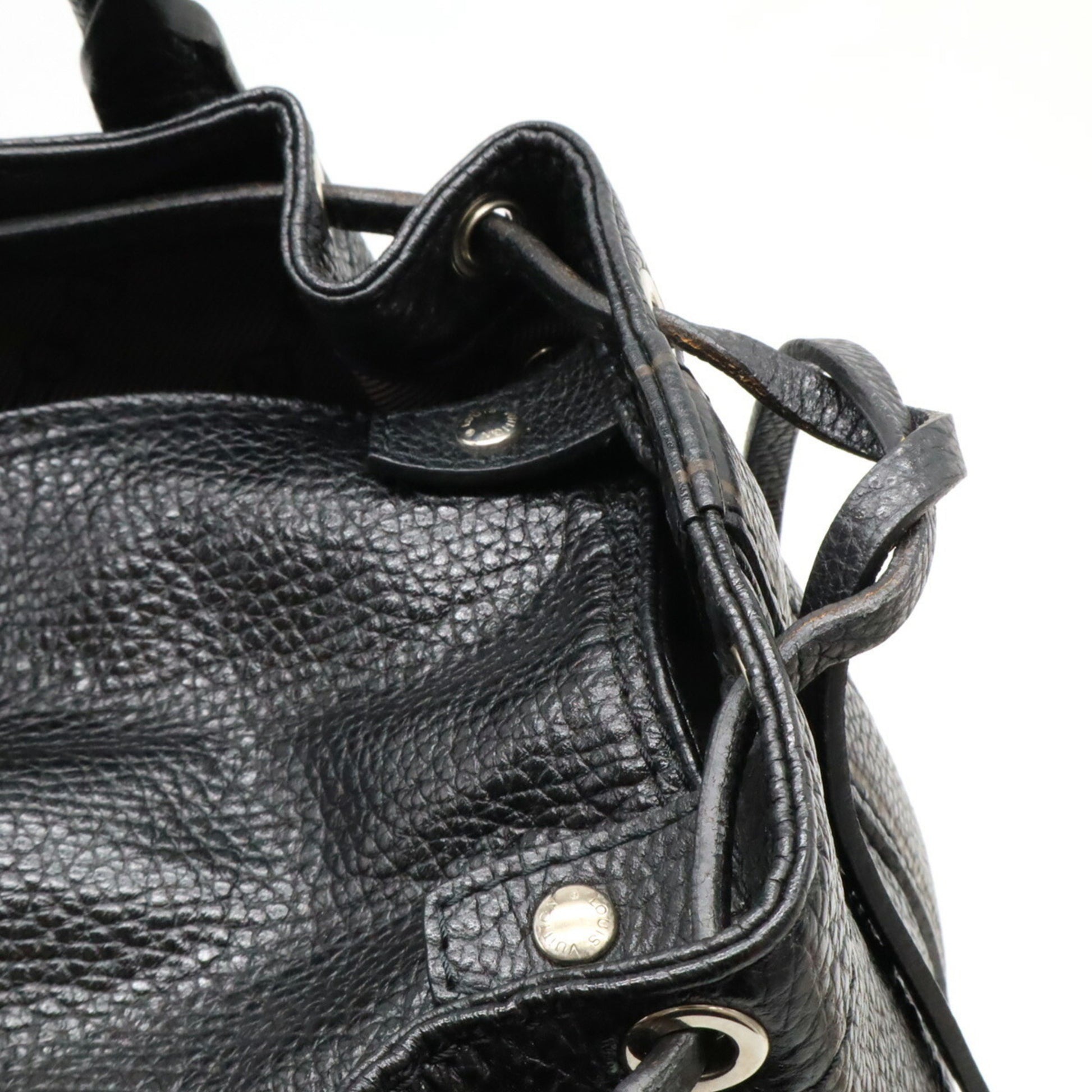 Louis Vuitton Tobago Premium Leather Bag