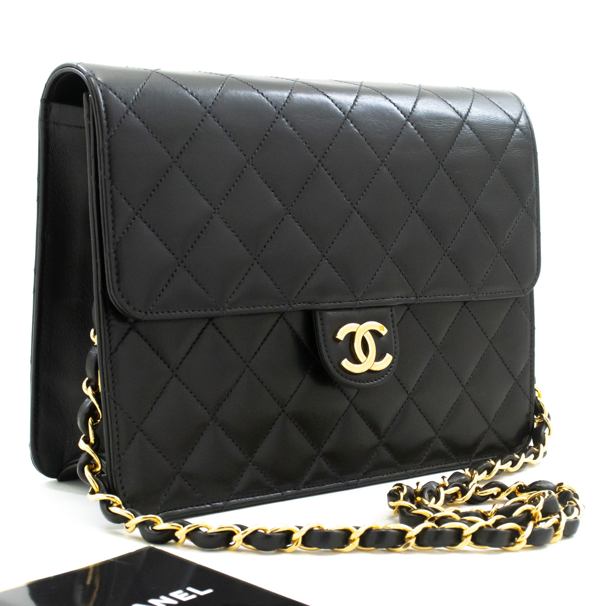 Chanel Luxury Handbags, Wallets & Timeless Fashion