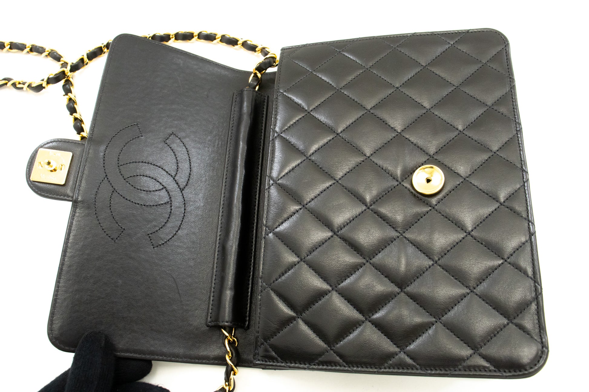 Chanel Luxury Handbags, Wallets & Timeless Fashion