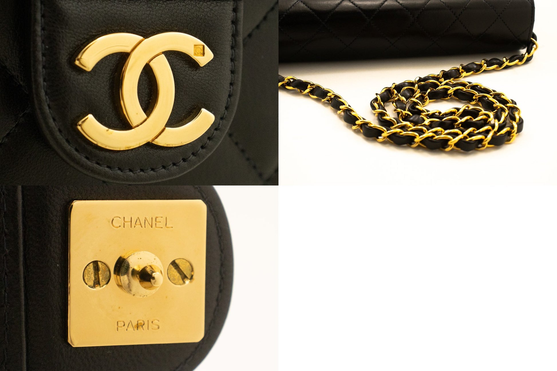 Chanel Luxury Handbags, Wallets & Timeless Fashion