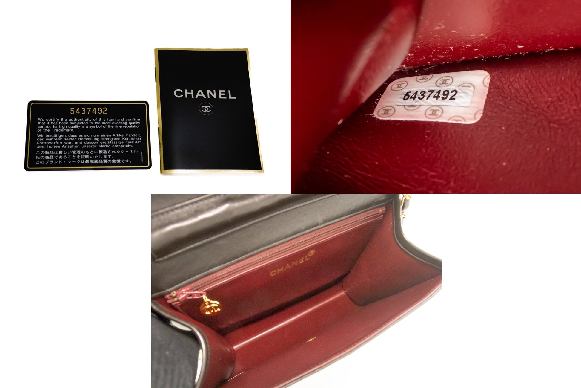 Chanel Luxury Handbags, Wallets & Timeless Fashion
