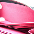 Louis Vuitton Zippy wallet, luxury Louis Vuitton wallet, LV Zippy wallet