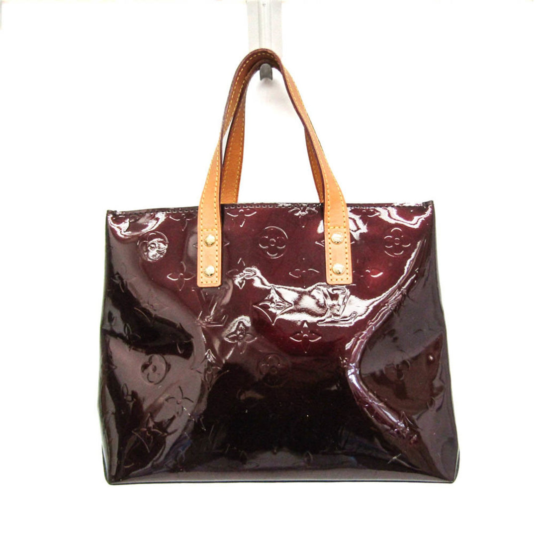 Louis Vuitton Reade Bag – Elegant Vernis Tote