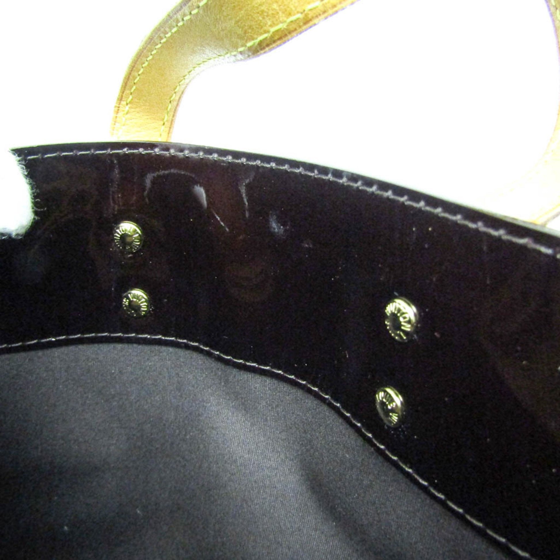 Louis Vuitton Reade Bag – Elegant Vernis Tote