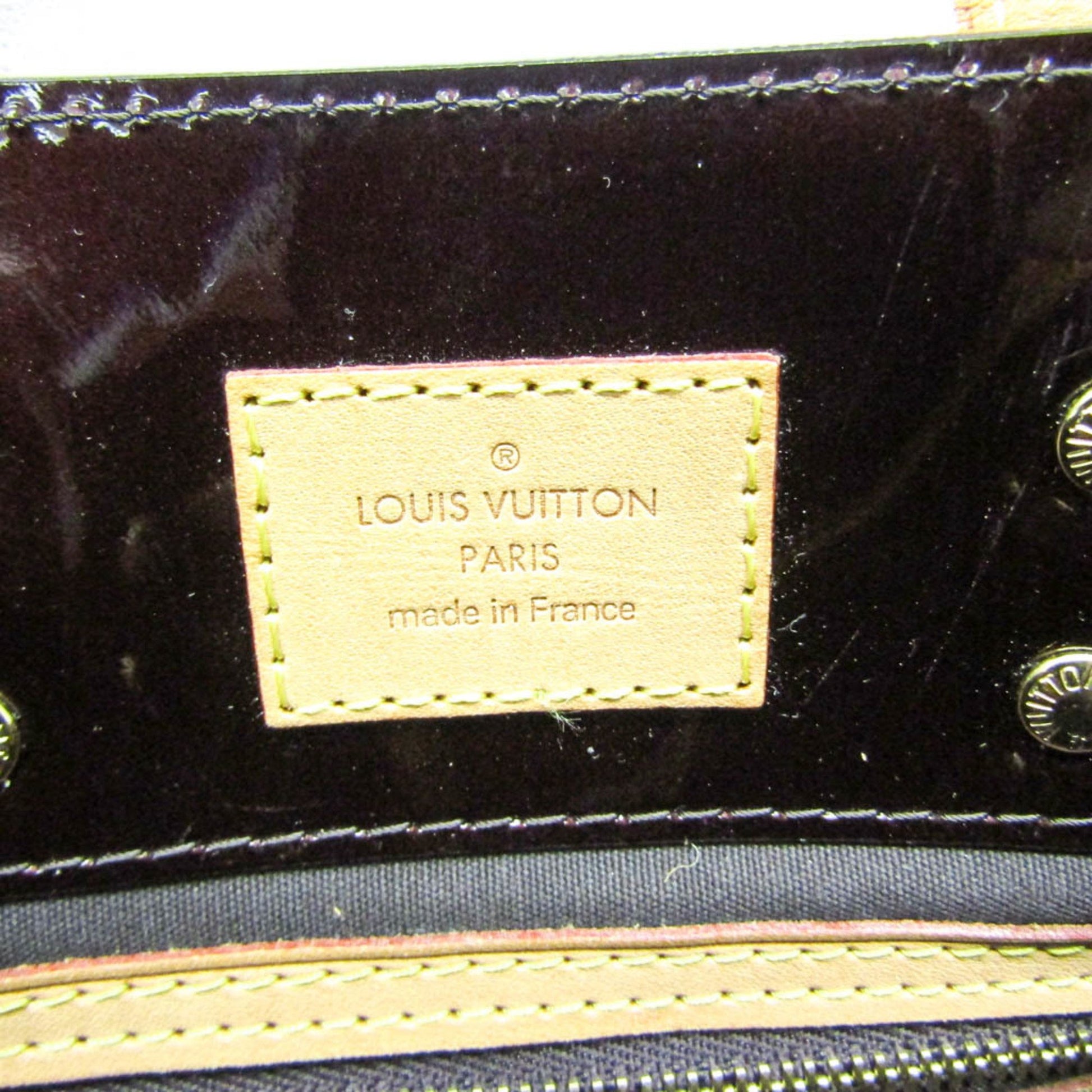 Louis Vuitton Reade Bag – Elegant Vernis Tote