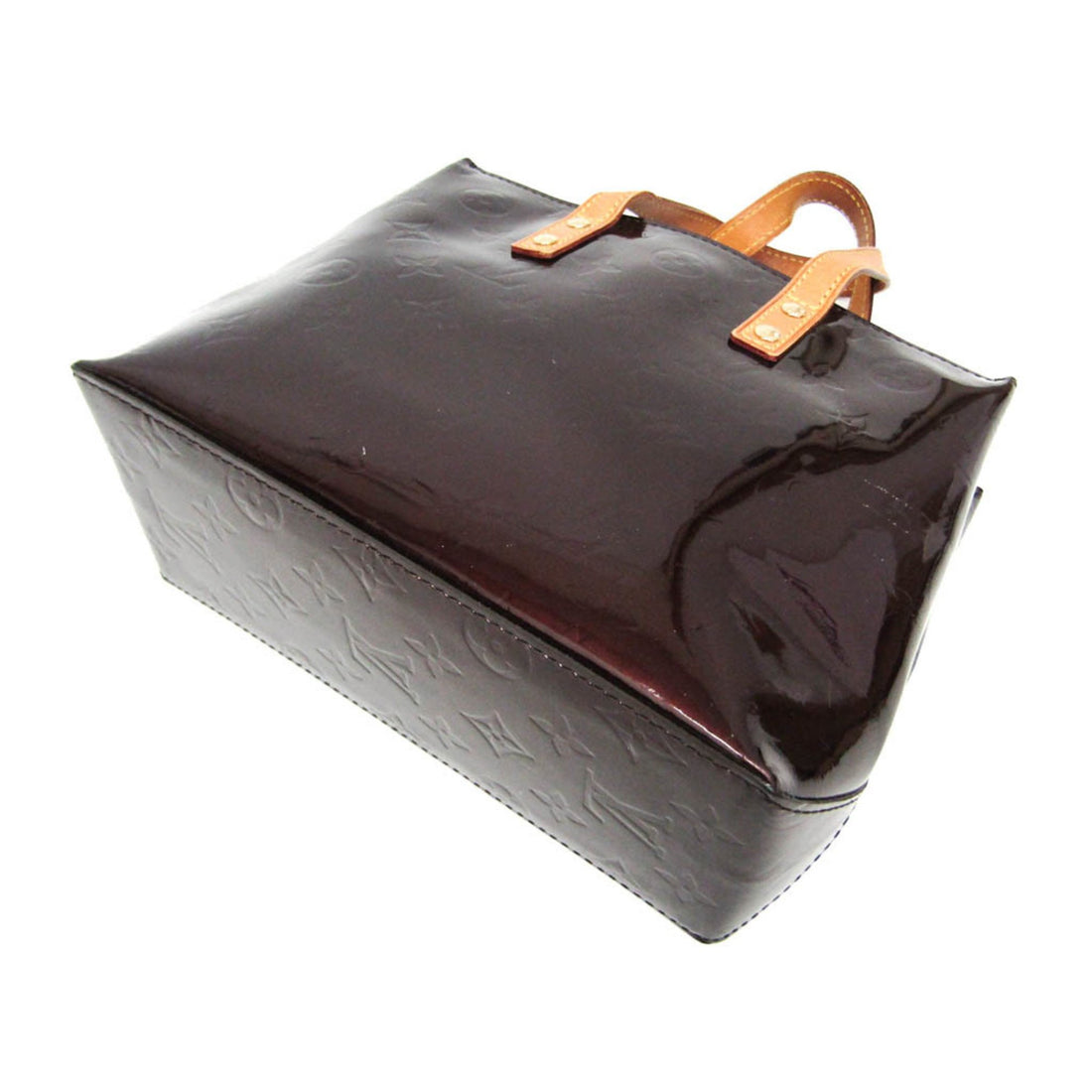 Louis Vuitton Reade Bag – Elegant Vernis Tote