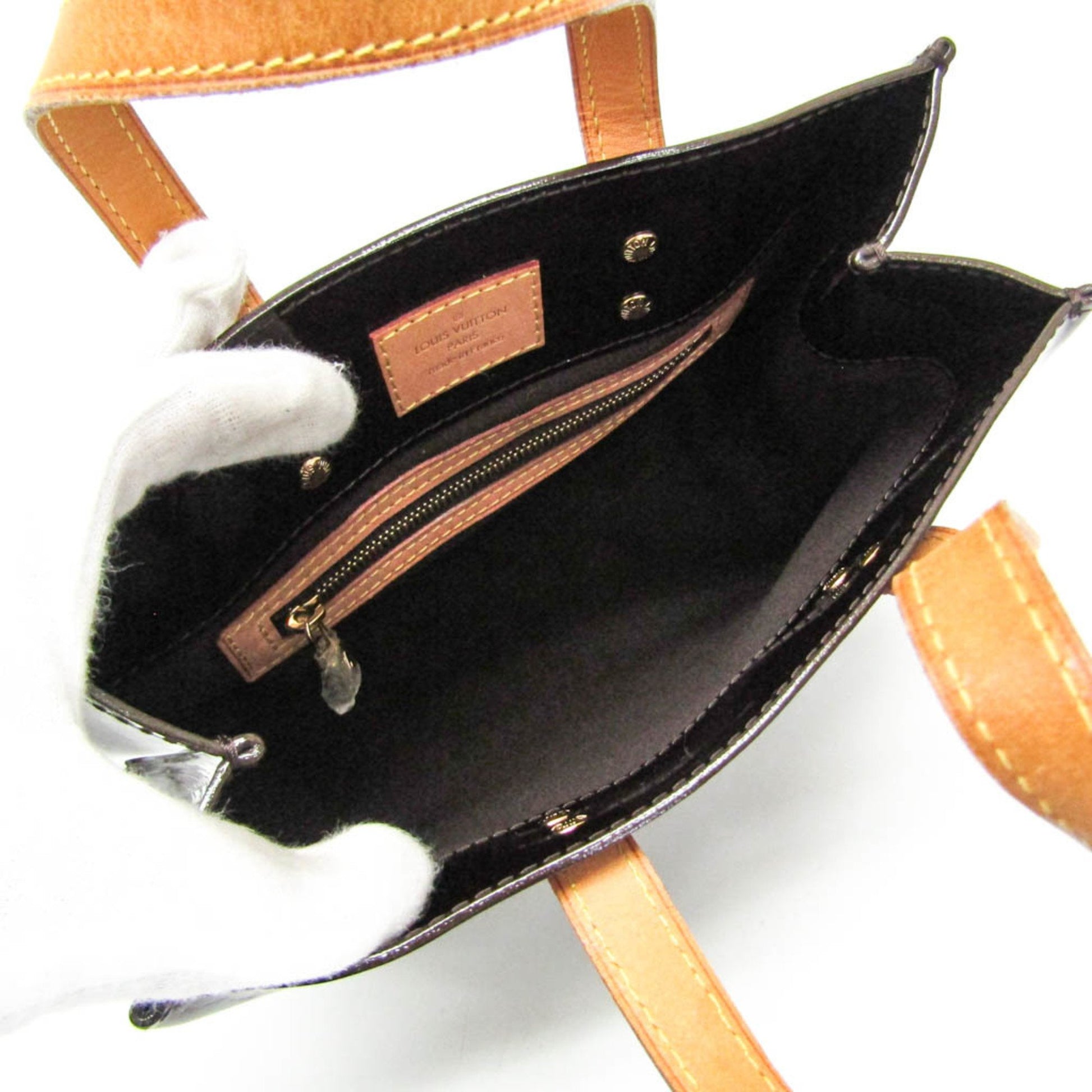 Louis Vuitton Reade Bag – Elegant Vernis Tote