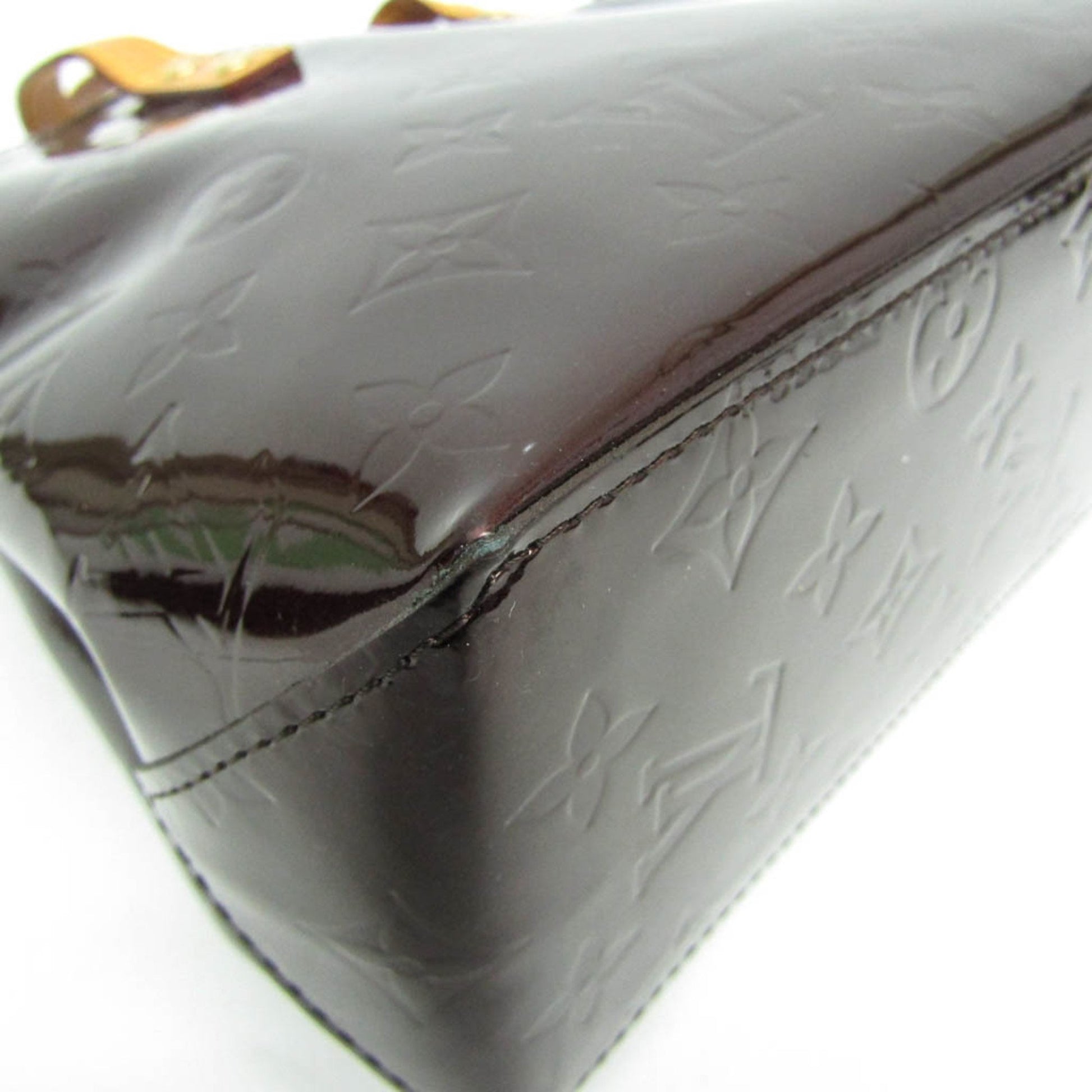 Louis Vuitton Reade Bag – Elegant Vernis Tote
