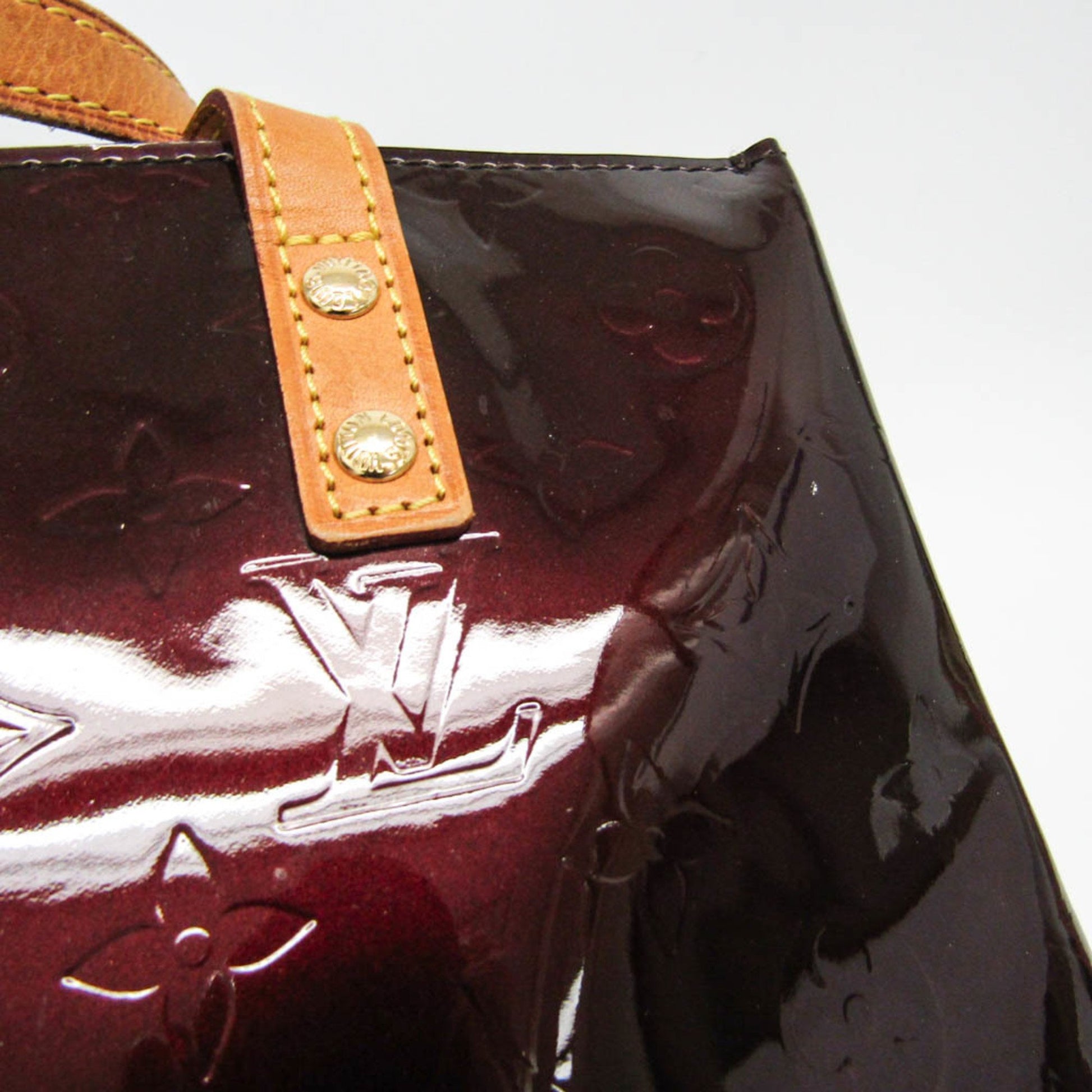 Louis Vuitton Reade Bag – Elegant Vernis Tote