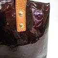 Louis Vuitton Reade Bag – Elegant Vernis Tote