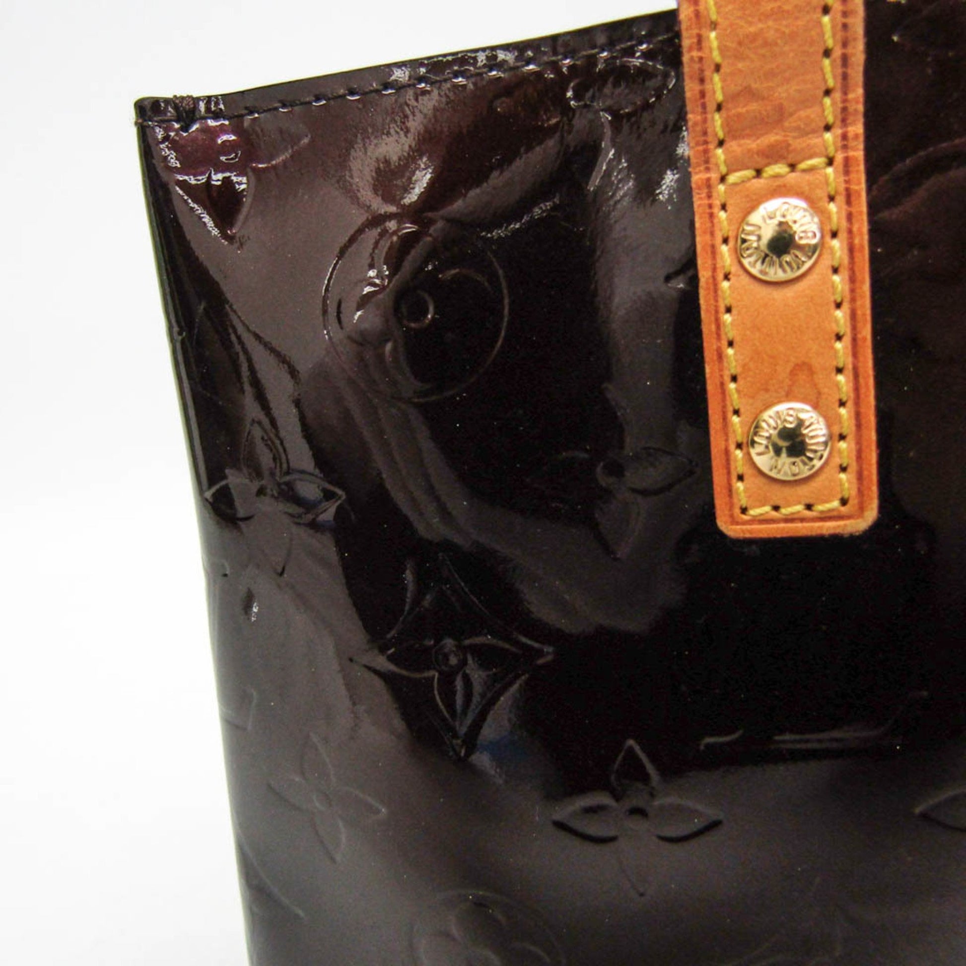 Louis Vuitton Reade Bag – Elegant Vernis Tote