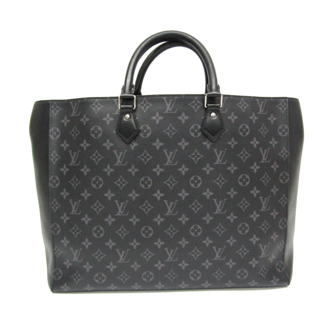 Louis Vuitton Grand Sac Eclipse – Spacious Monogram Tote Bag