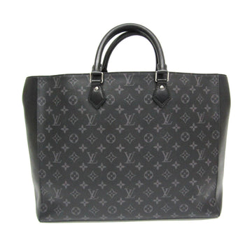 Louis Vuitton Grand Sac Eclipse – Spacious Monogram Tote Bag