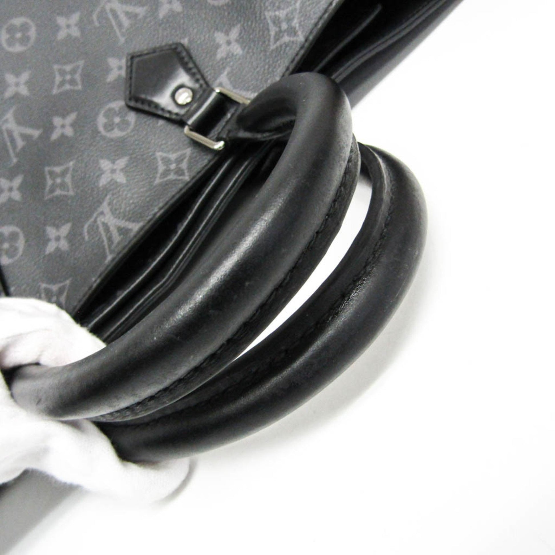 Louis Vuitton Grand Sac Eclipse – Spacious Monogram Tote Bag