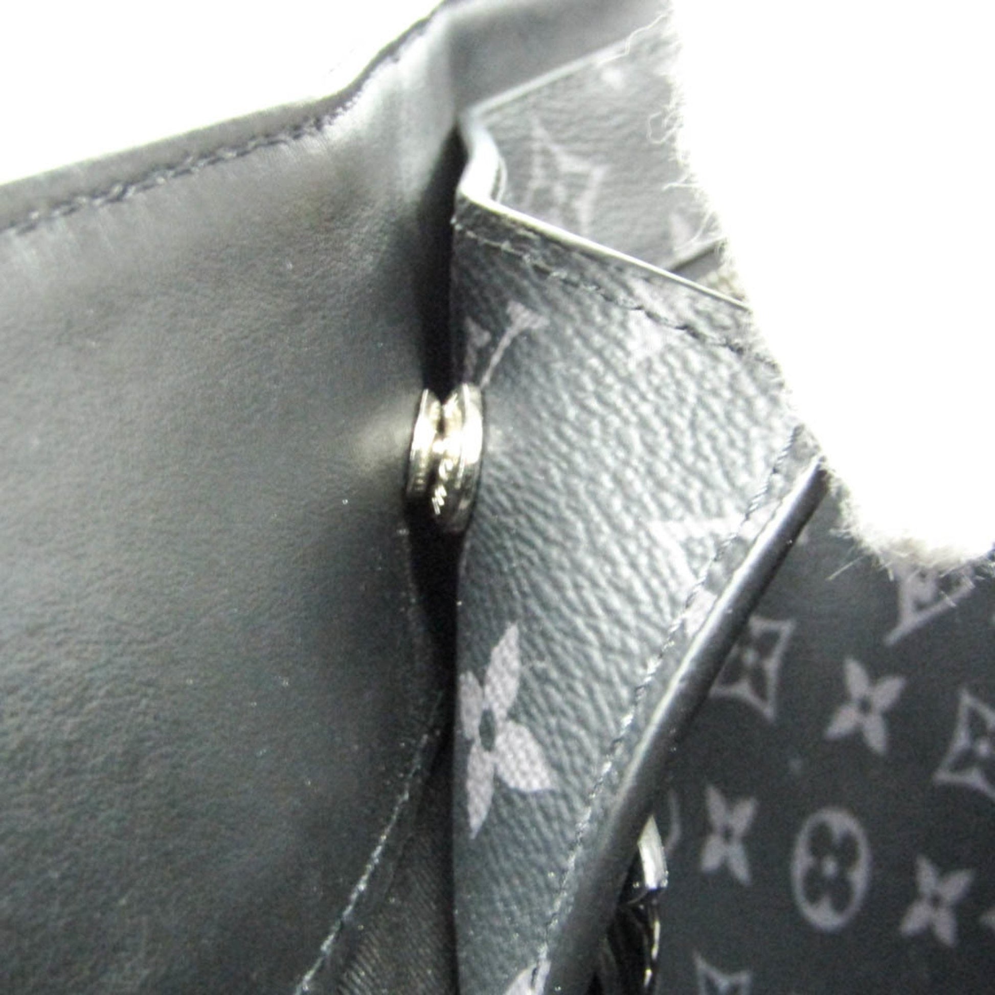 Louis Vuitton Grand Sac Eclipse – Spacious Monogram Tote Bag