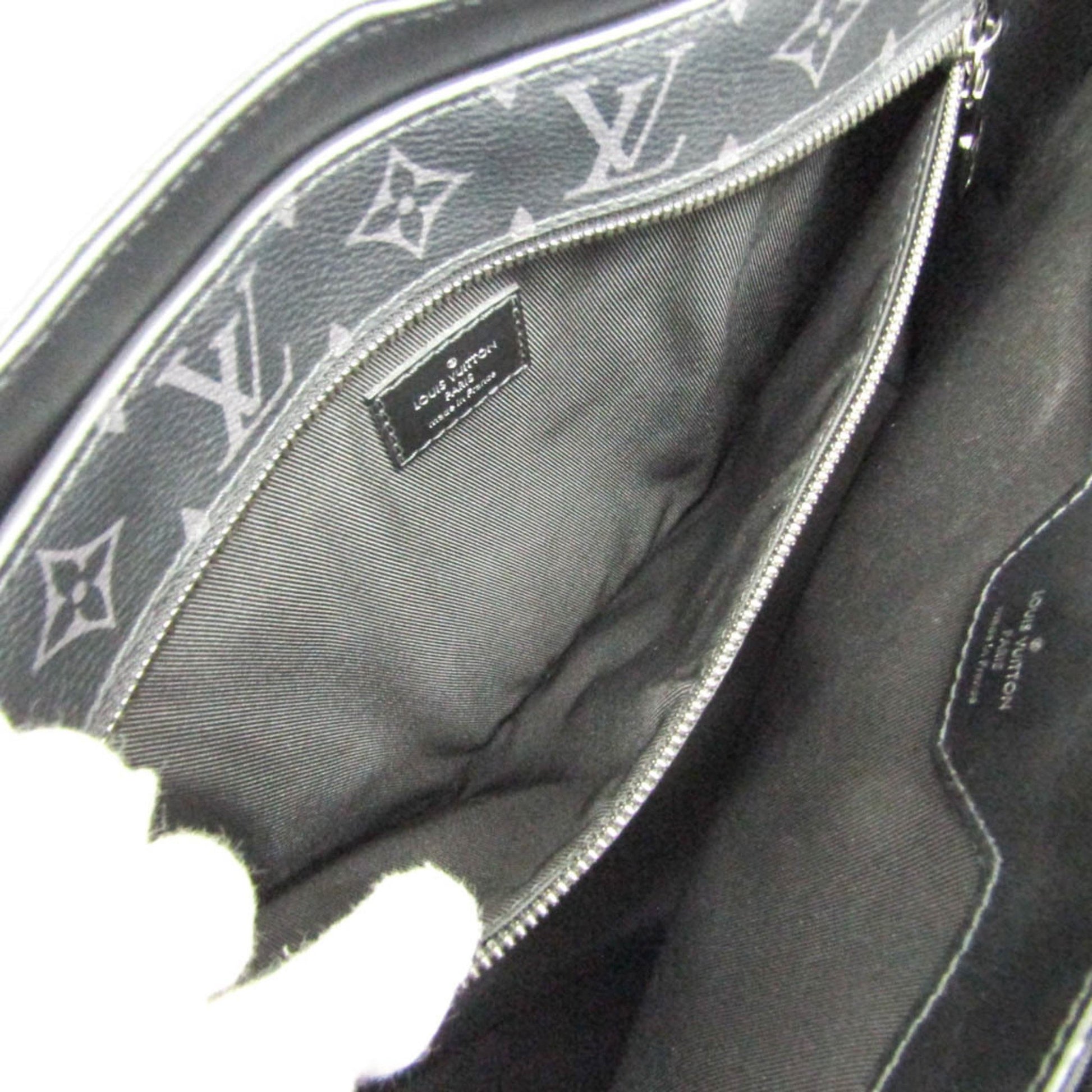 Louis Vuitton Grand Sac Eclipse – Spacious Monogram Tote Bag