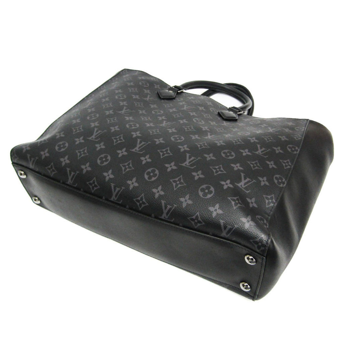 Louis Vuitton Grand Sac Eclipse – Spacious Monogram Tote Bag