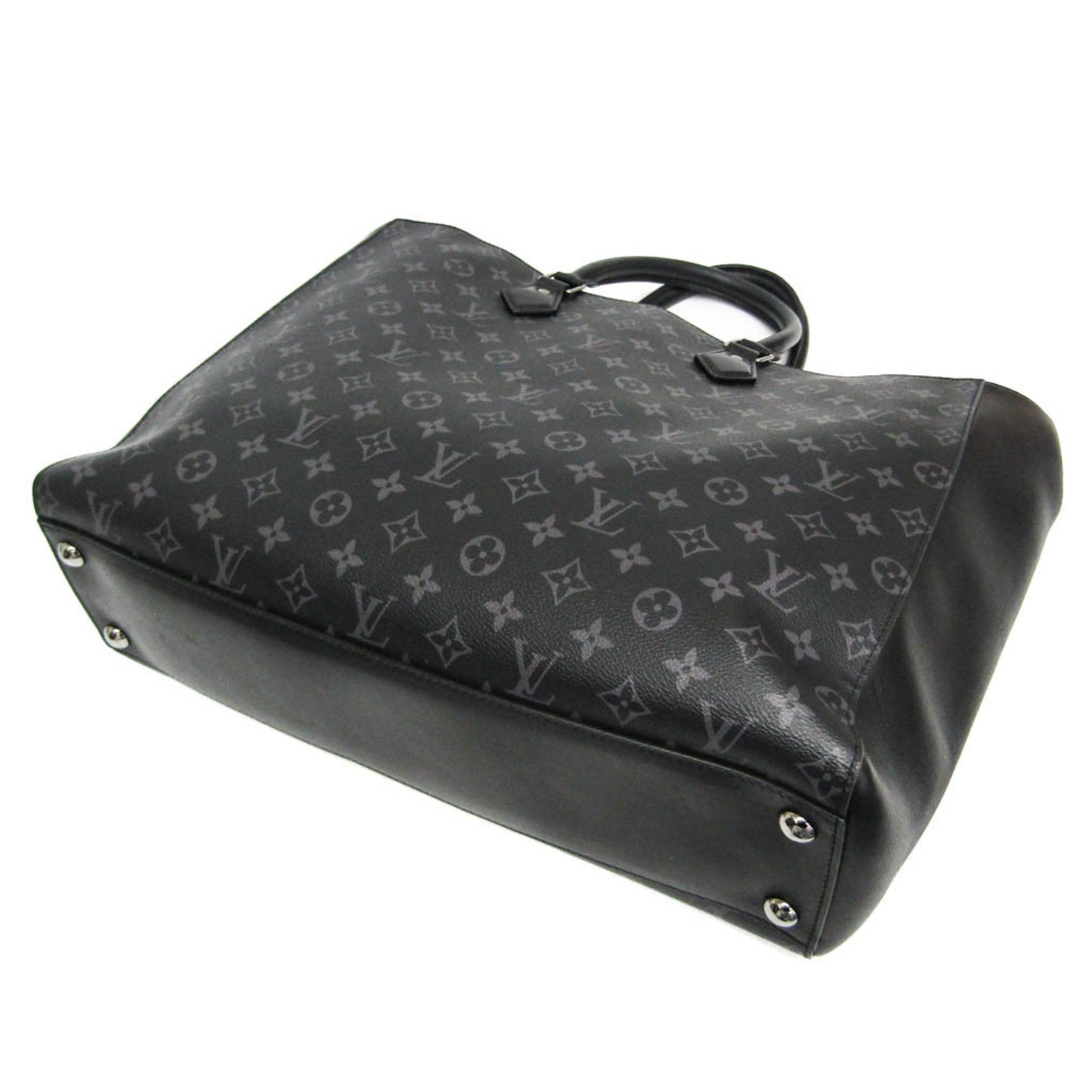 Louis Vuitton Grand Sac Eclipse – Spacious Monogram Tote Bag