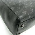 Louis Vuitton Grand Sac Eclipse – Spacious Monogram Tote Bag