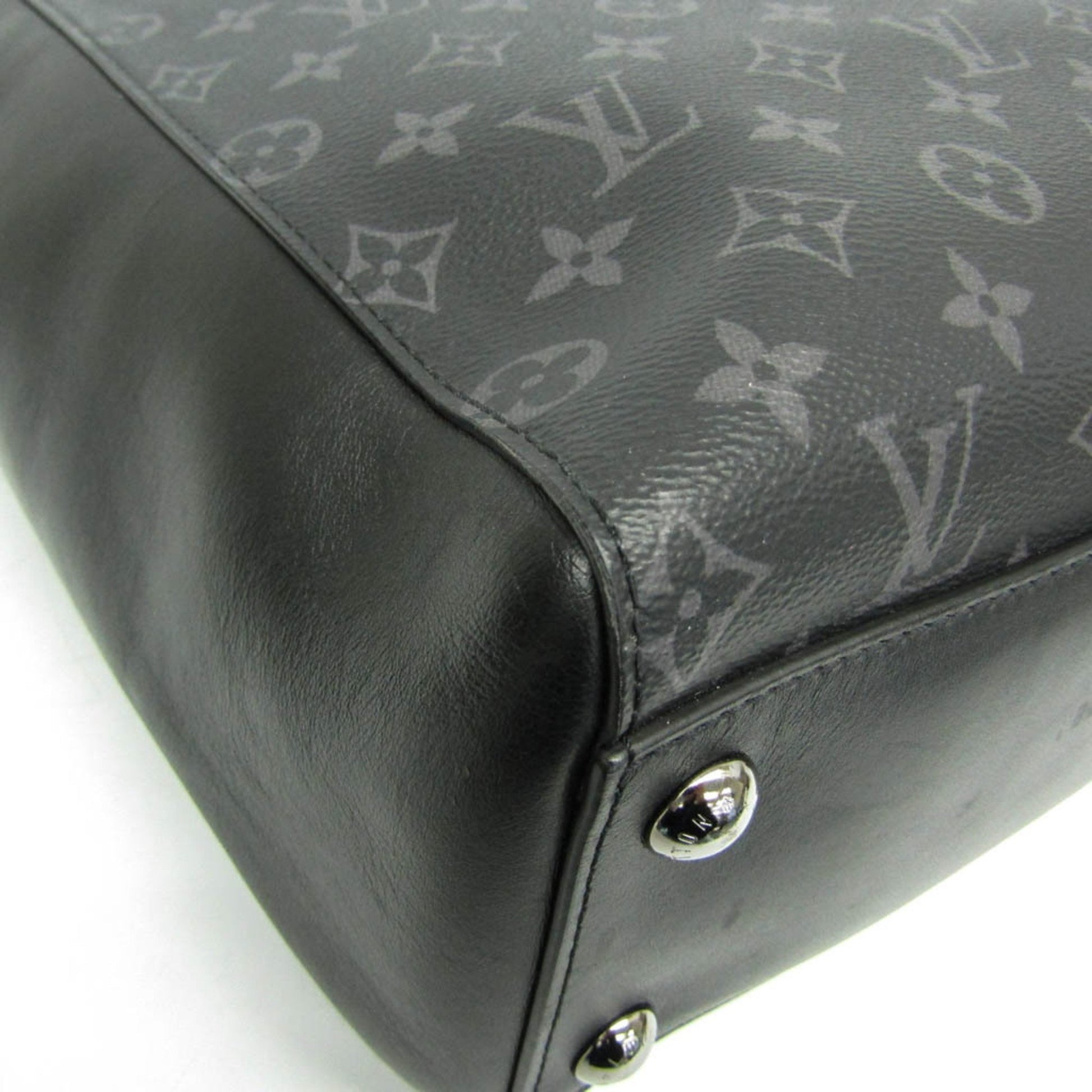 Louis Vuitton Grand Sac Eclipse – Spacious Monogram Tote Bag