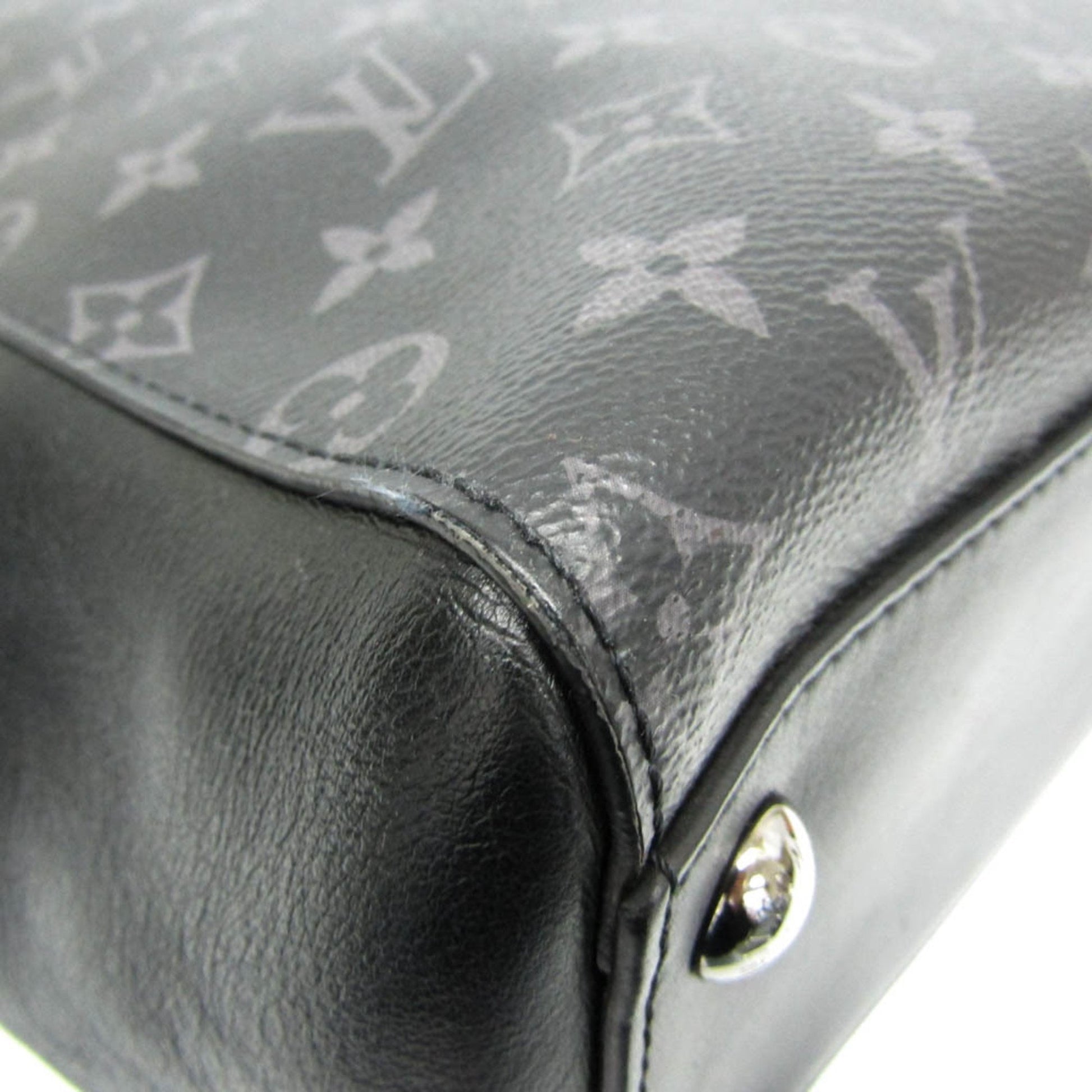 Louis Vuitton Grand Sac Eclipse – Spacious Monogram Tote Bag