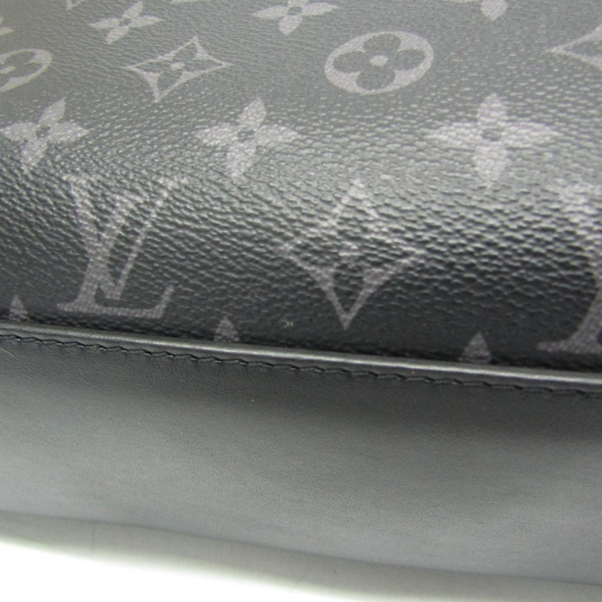 Louis Vuitton Grand Sac Eclipse – Spacious Monogram Tote Bag