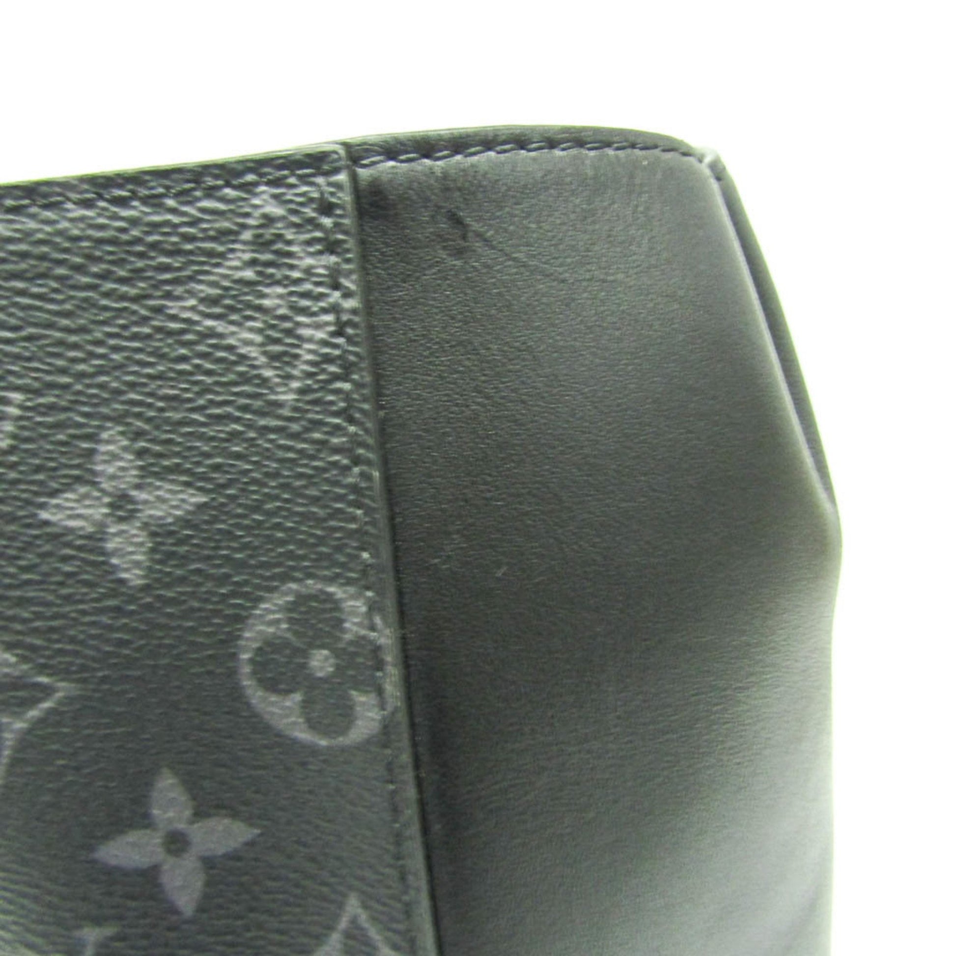 Louis Vuitton Grand Sac Eclipse – Spacious Monogram Tote Bag