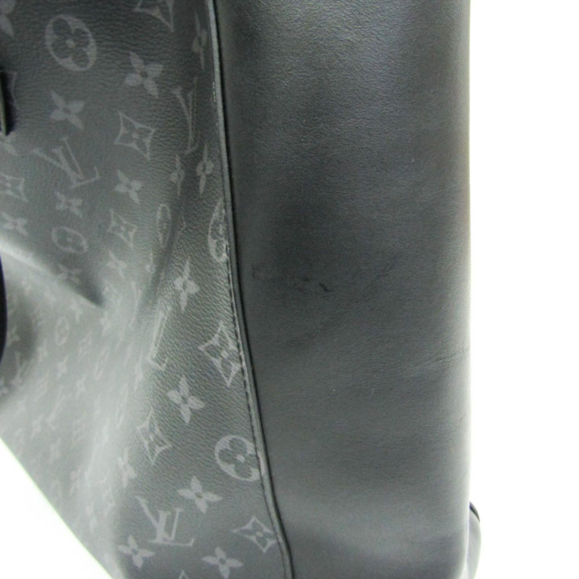 Louis Vuitton Grand Sac Eclipse – Spacious Monogram Tote Bag