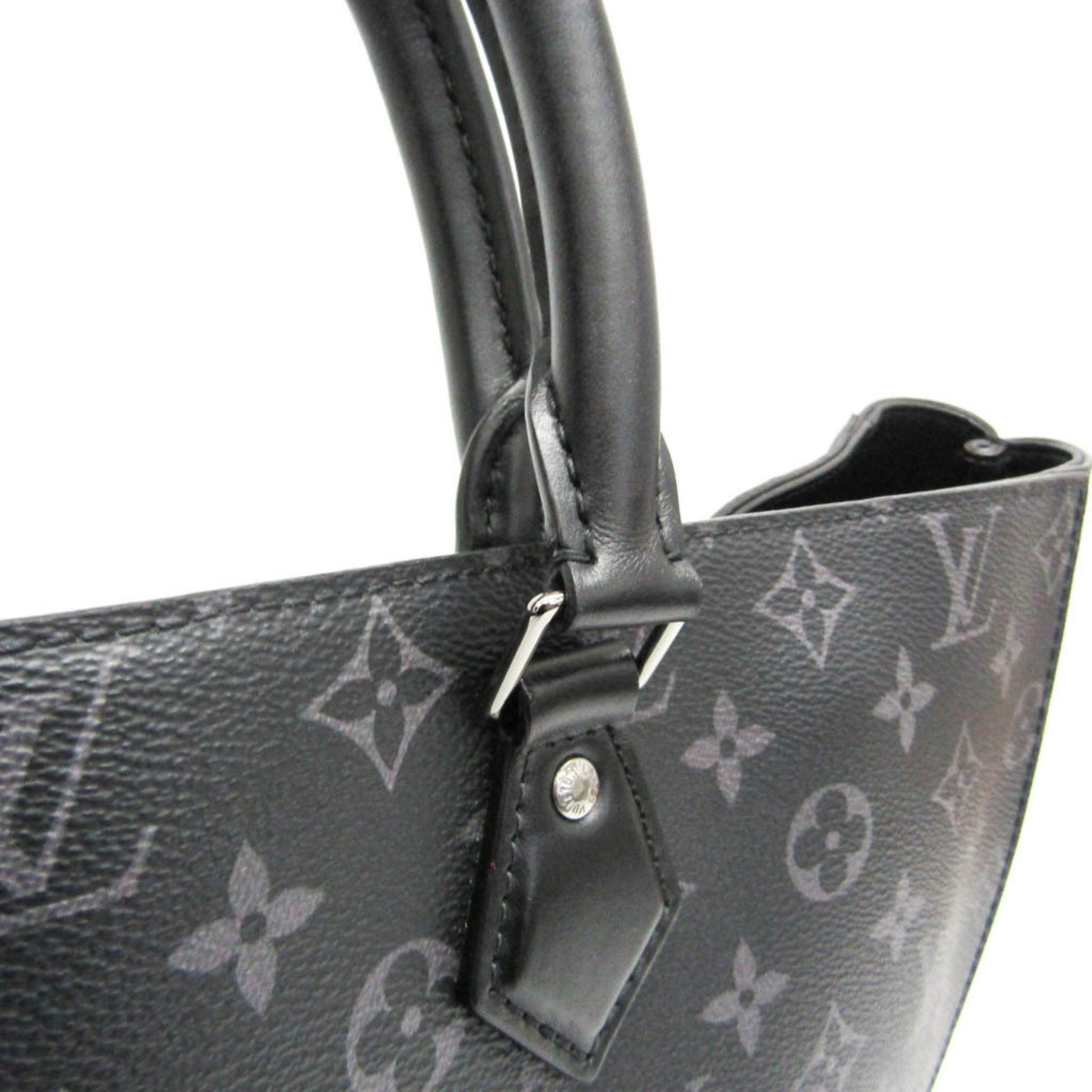 Louis Vuitton Grand Sac Eclipse – Spacious Monogram Tote Bag