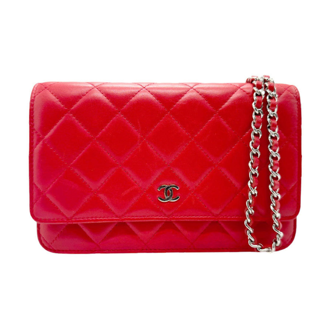 Chanel Wallet On Chain – Elegant & Compact Luxury Wallet Bag