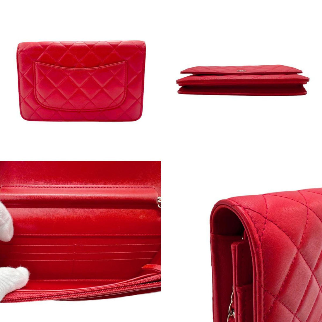 Chanel Wallet On Chain – Elegant & Compact Luxury Wallet Bag