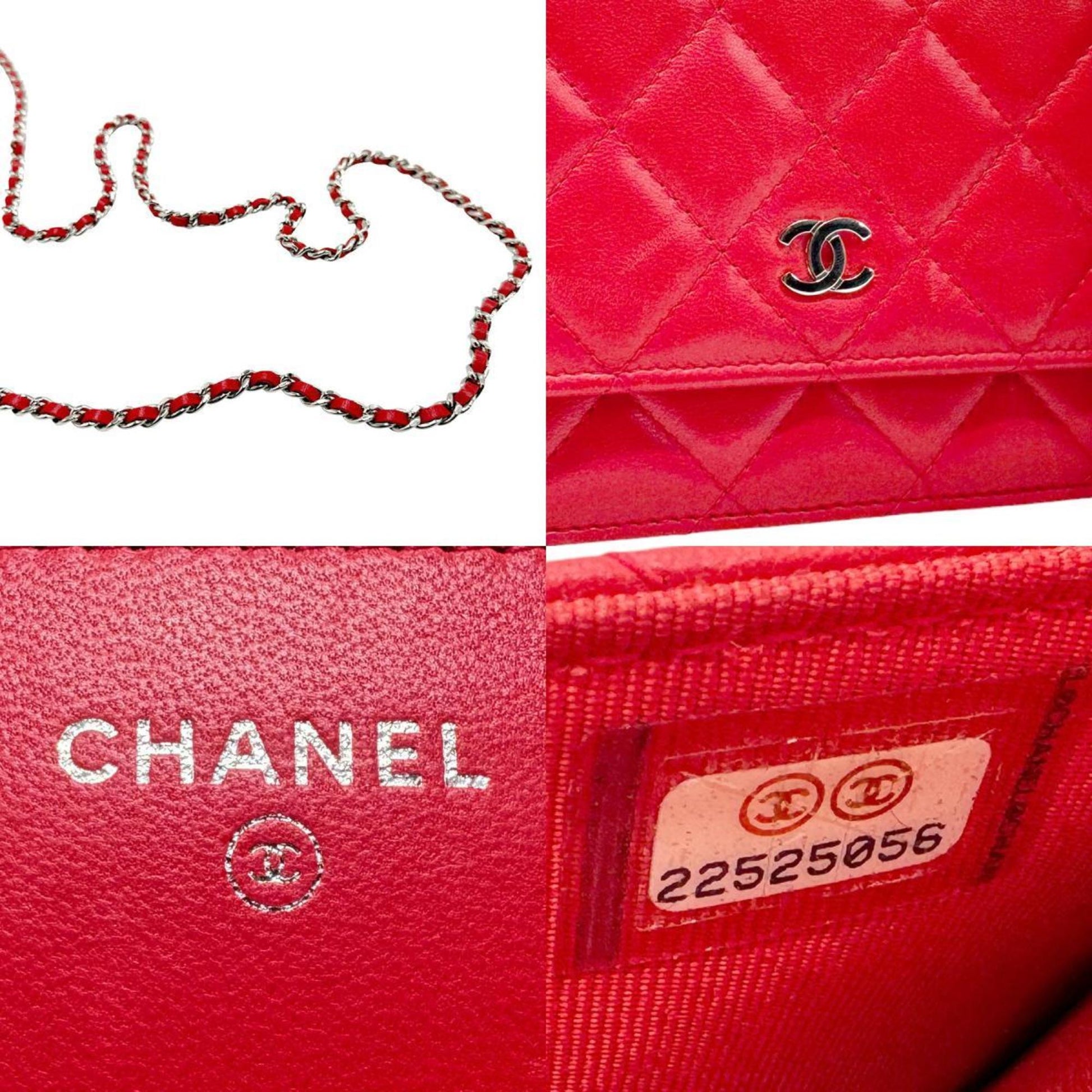 Chanel Wallet On Chain – Elegant & Compact Luxury Wallet Bag