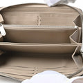 Louis Vuitton Zippy Wallet, LV wallet, Louis Vuitton accessories, luxury wallet