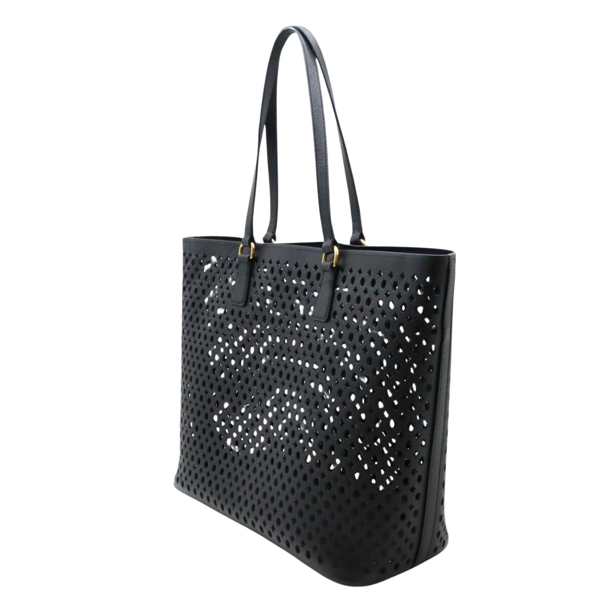 Prada Saffiano Leather Bag, Prada Saffiano Tote