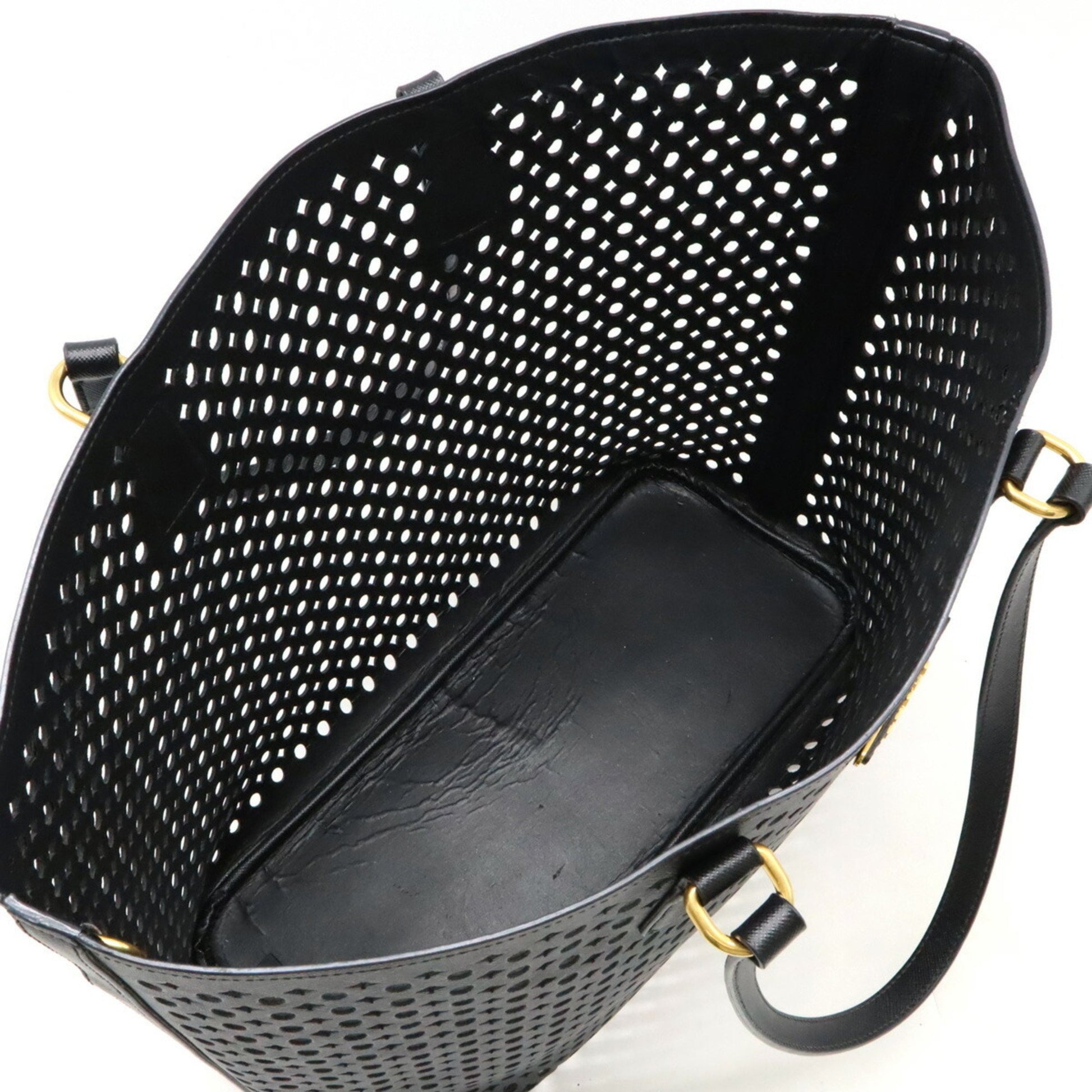 Prada Saffiano Leather Bag, Prada Saffiano Tote