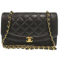 Chanel Diana Bag, Chanel Designer Diana, Chanel Bags