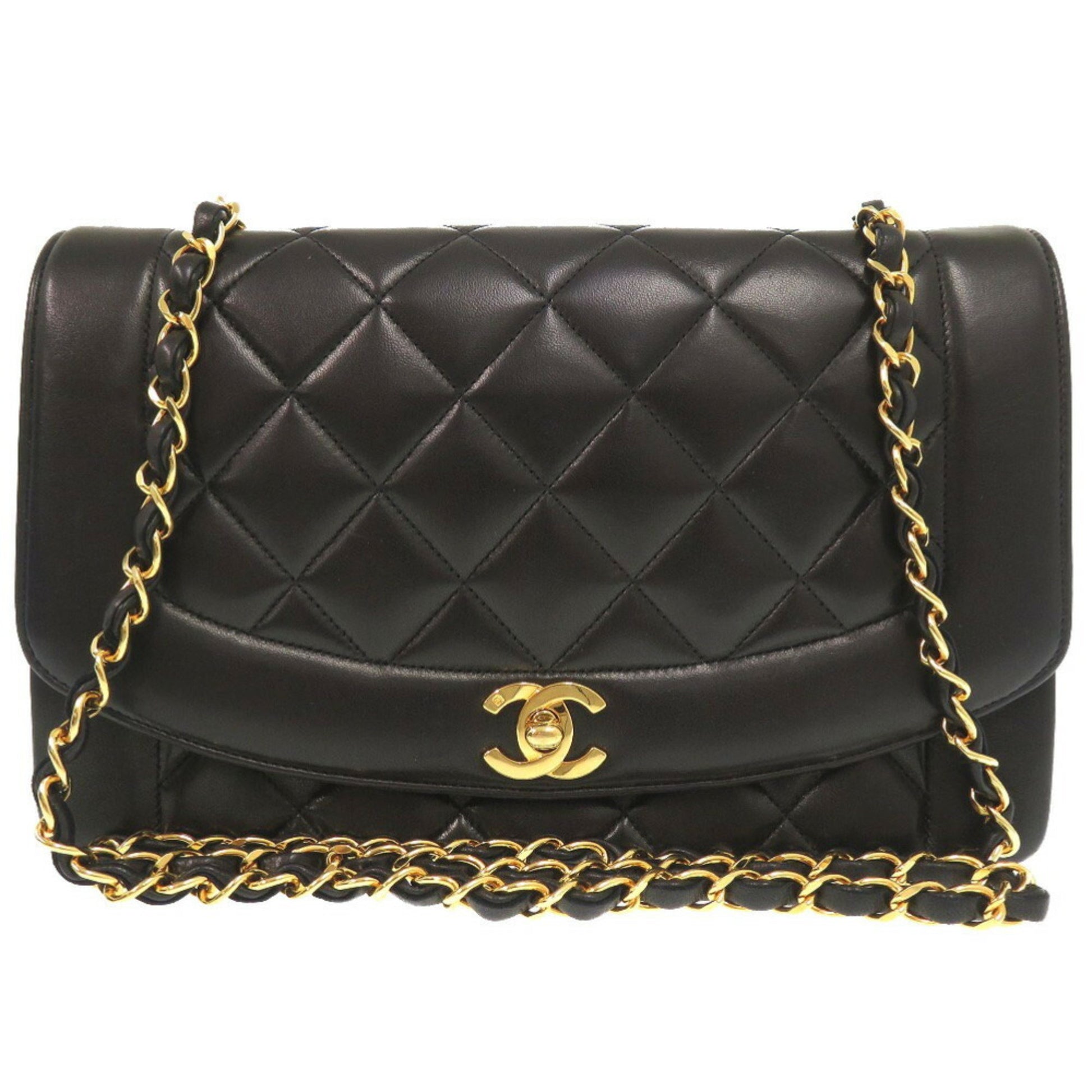 Chanel Diana Bag, Chanel Designer Diana, Chanel Bags