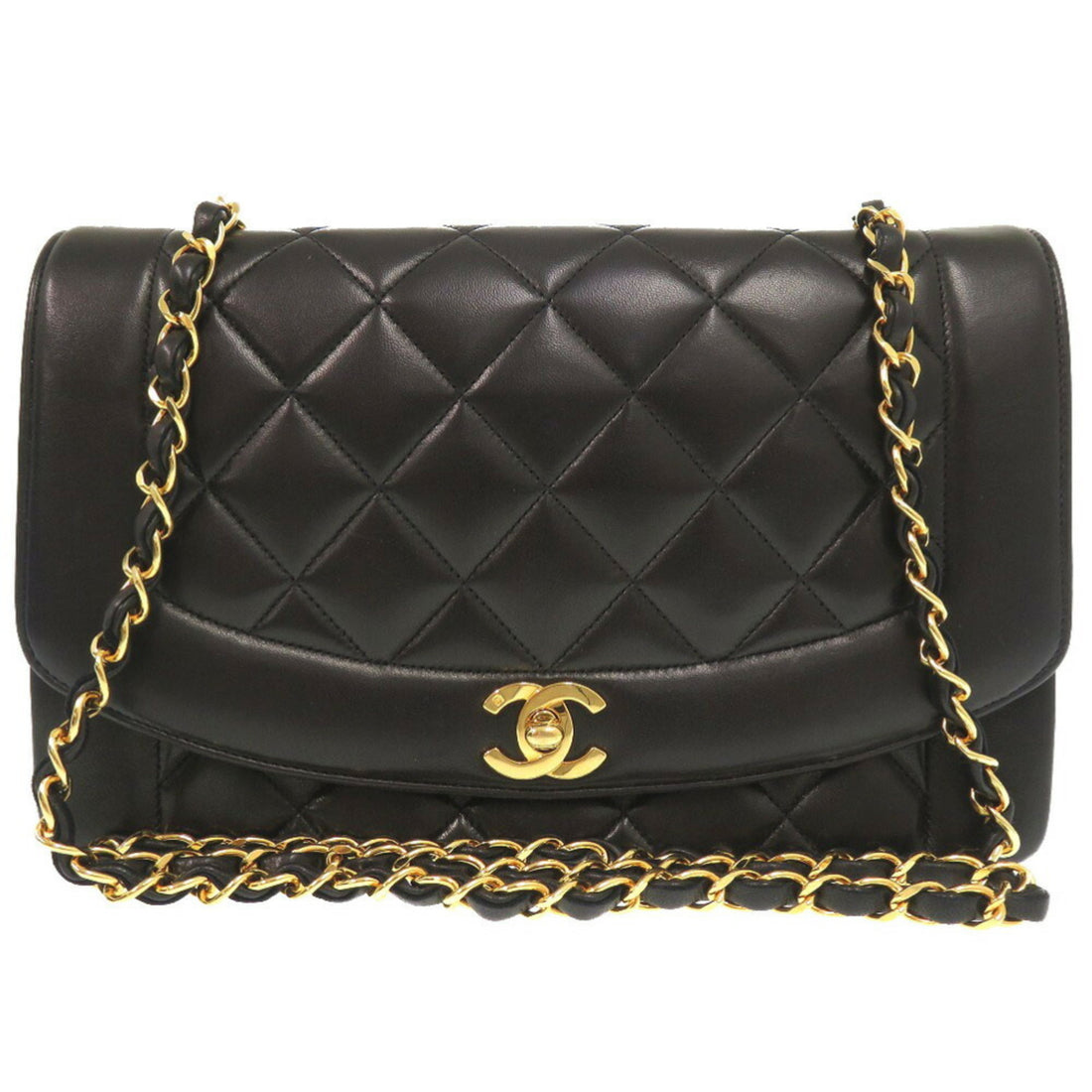Chanel Diana Bag, Chanel Designer Diana, Chanel Bags
