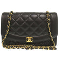 Chanel Diana Bag, Chanel Designer Diana, Chanel Bags