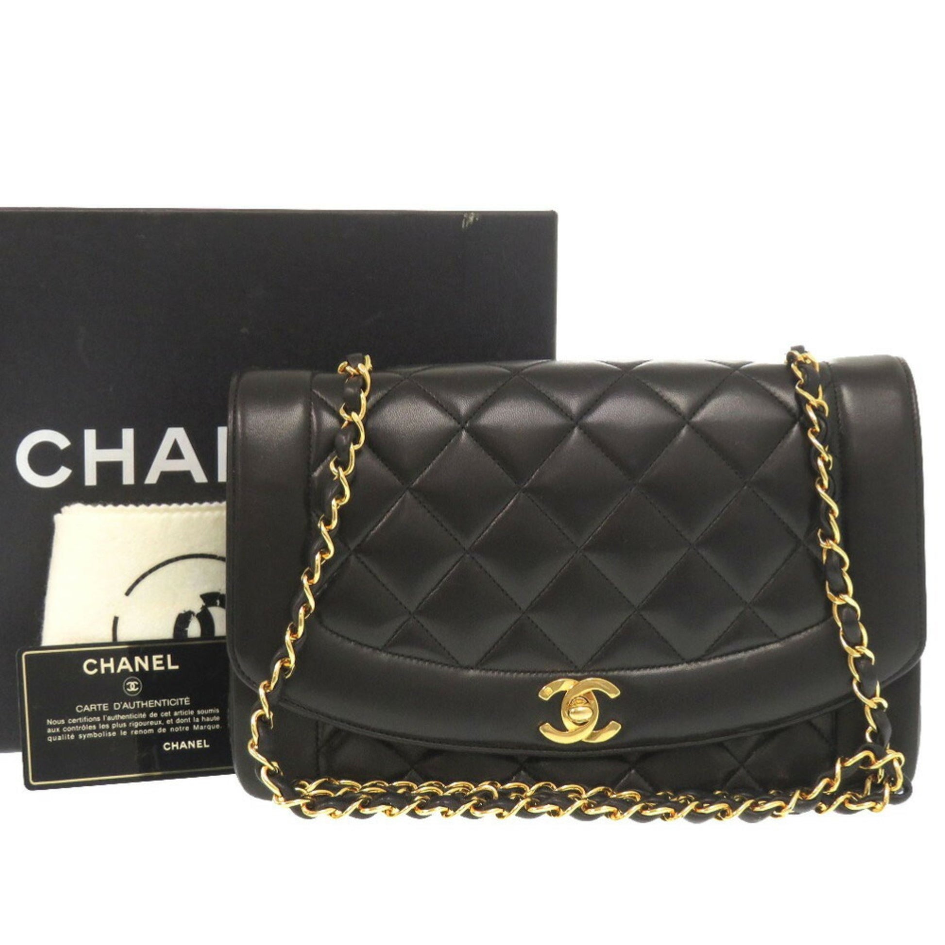 Chanel Diana Bag, Chanel Designer Diana, Chanel Bags