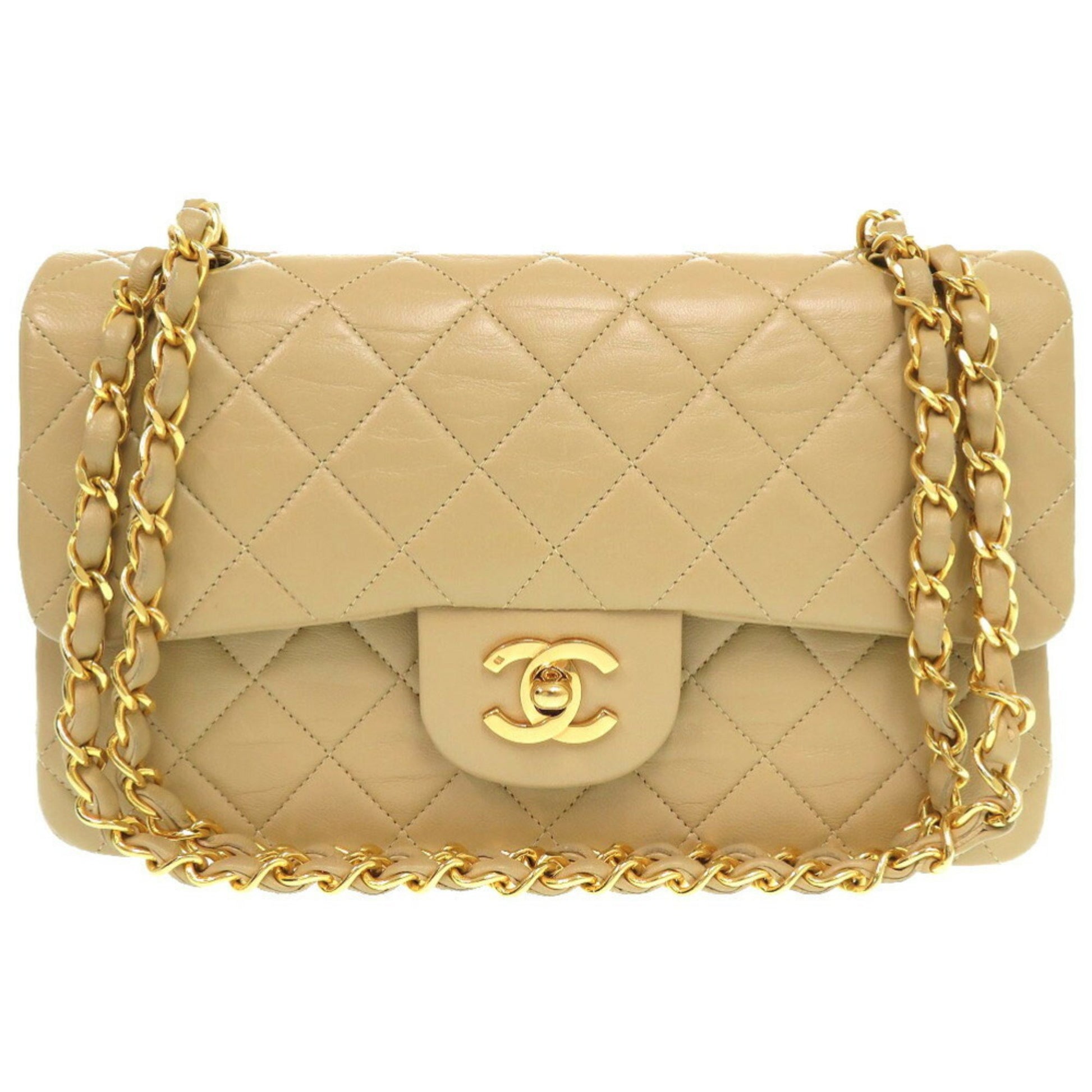 Chanel Timeless 23 Classic Flap Bag