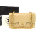 Chanel Timeless 23 Classic Flap Bag