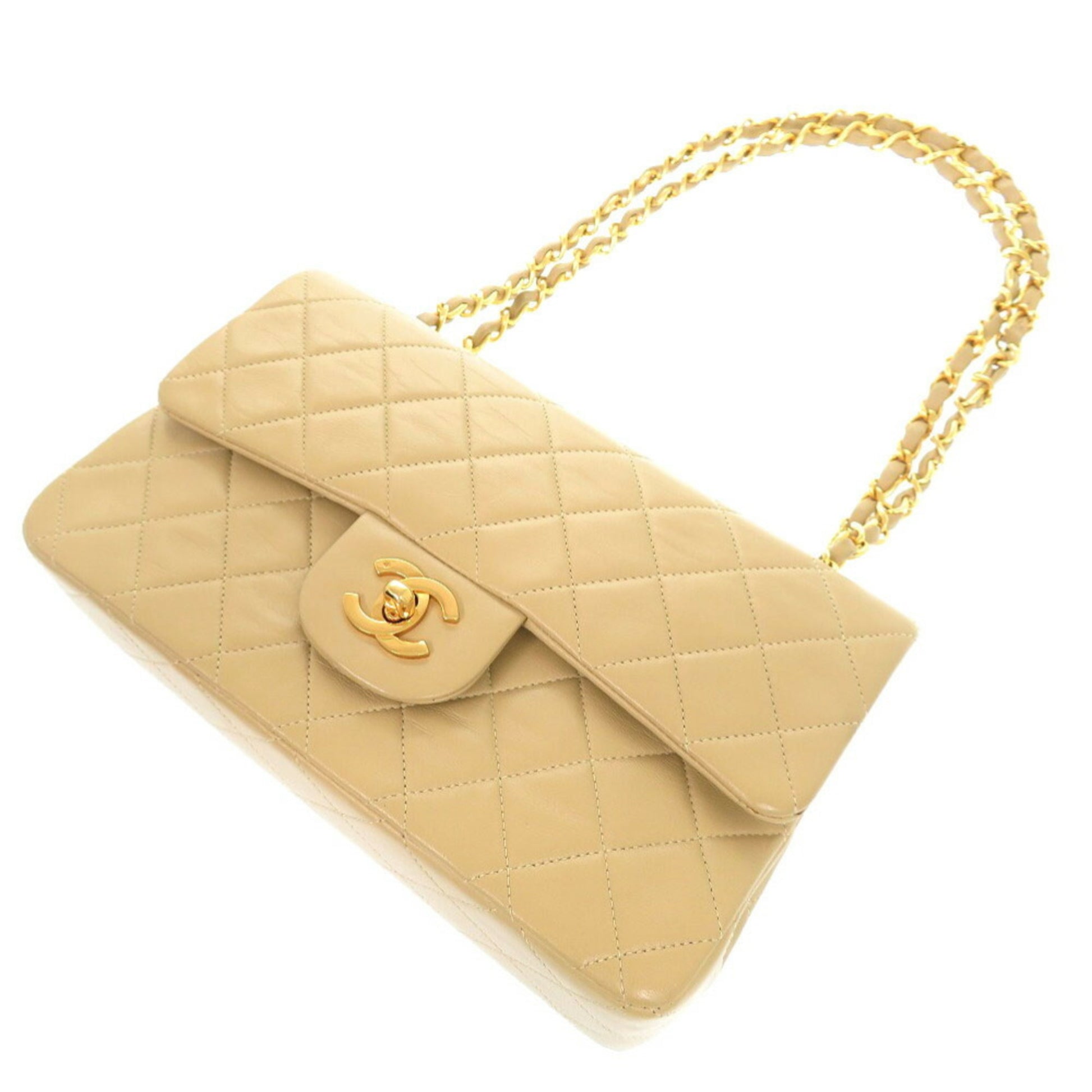Chanel Timeless 23 Classic Flap Bag
